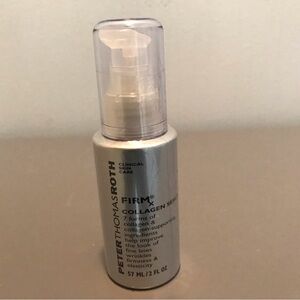 Peter Thomas Roth Firm Collagen Serum - Silver